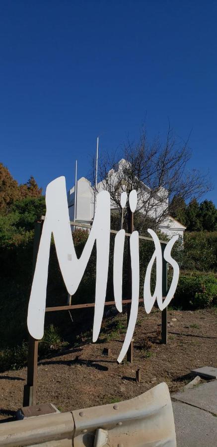 Mijas Loft Apartment El Faro Exterior photo